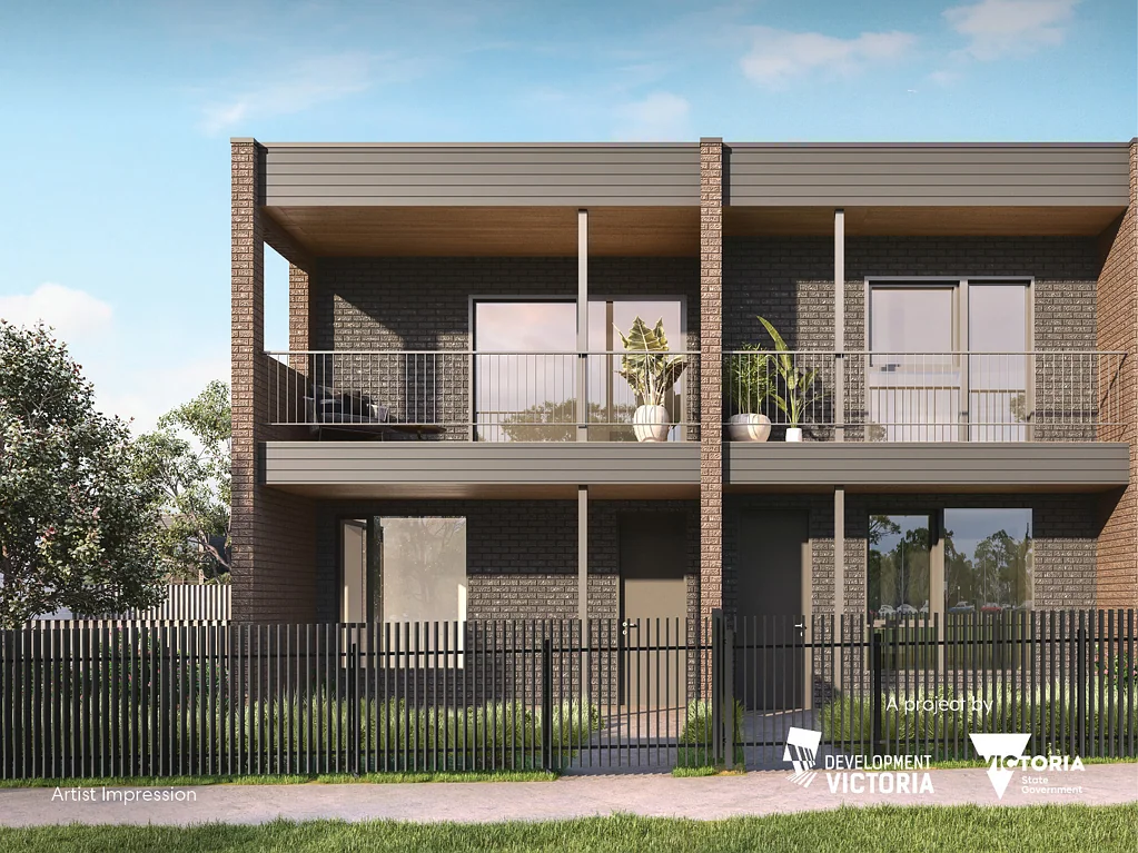 Lot 418/247 St Albans Road, Sunshine North, VIC 3020