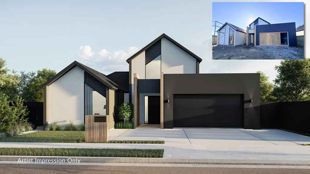 Casebrook 4房  Luxury Family Living Nearing Completion