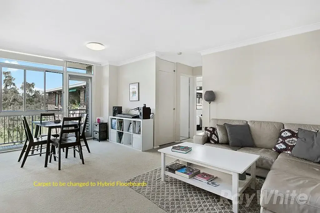 Well Presented Air conditioned 2 bedroom Unit