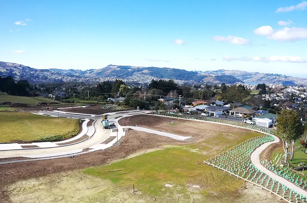 Helensburgh  Dunedin's best sections - minutes from the Octagon