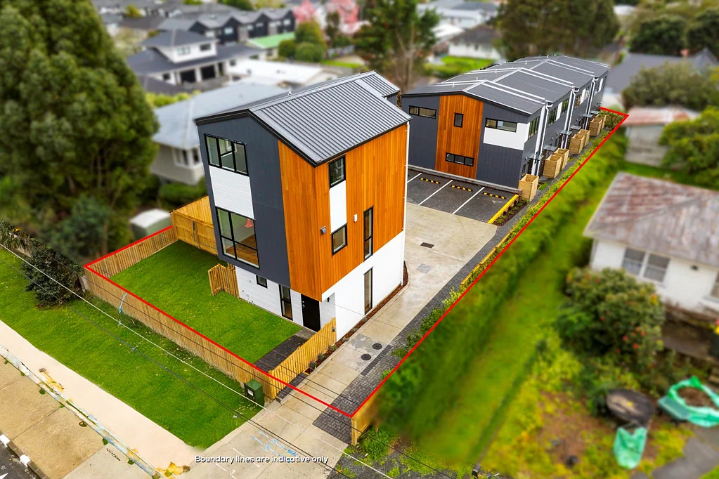 Te Atatu Peninsula 2房  Brand New! Modern! Convenience!