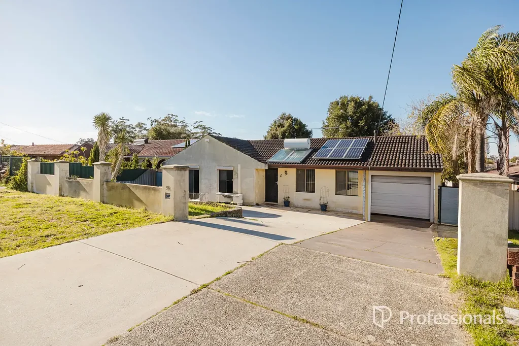54 Templeton Crescent, Girrawheen, WA 6064