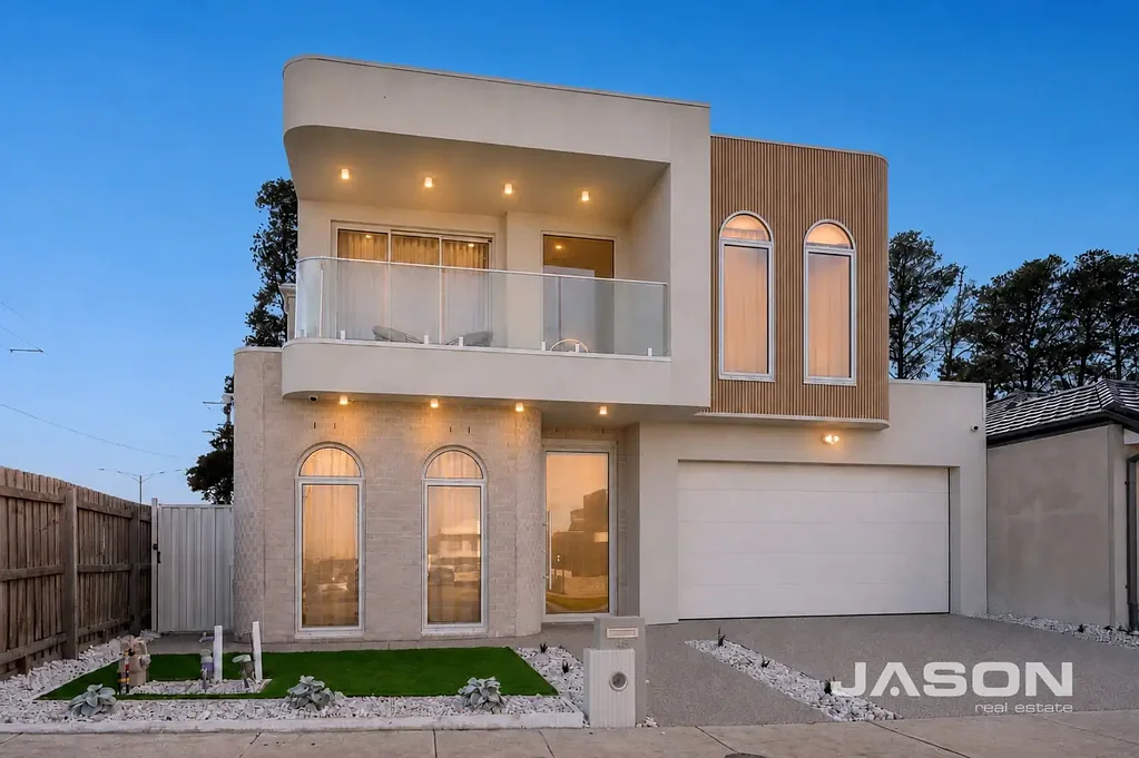 Greenvale 5chambre Designer Family Residence