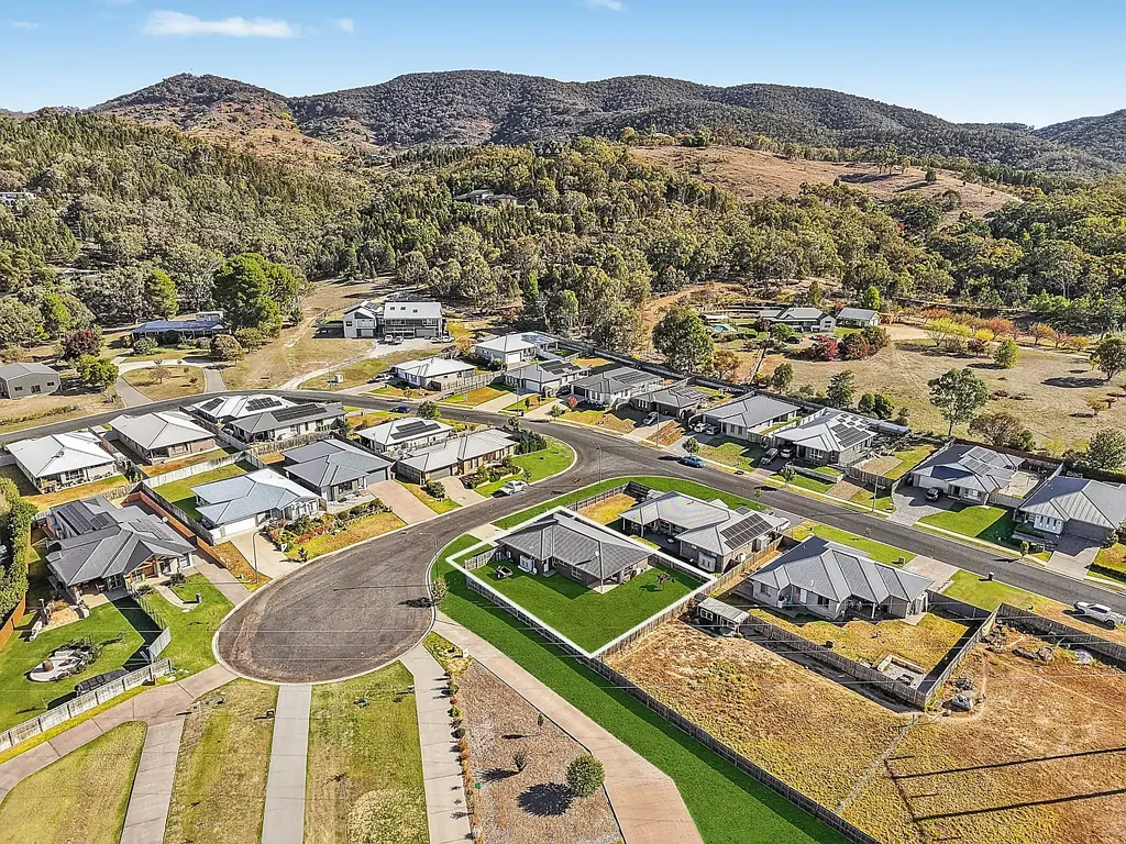 Mudgee 4房  The Ideal Blend of Lifestyle & Investment