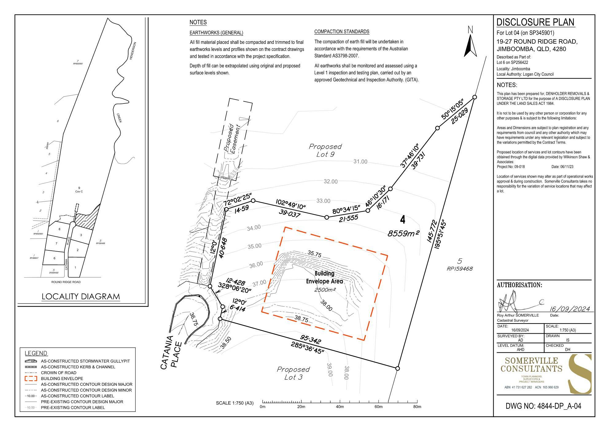 19-21 CORKWOOD CT, JIMBOOMBA QLD 4280, 0 phòng ngủ, 0 phòng tắm, Section