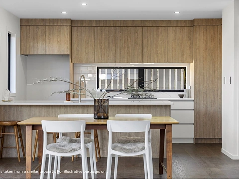 Point Chevalier 3房  A perfect blend of practicality and easy living