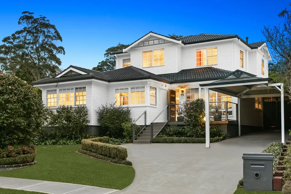 45 Bambara Crescent, Beecroft, NSW 2119