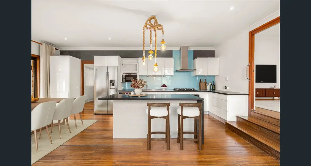 Spacious Family Home in a Sought-After Sans Souci Location