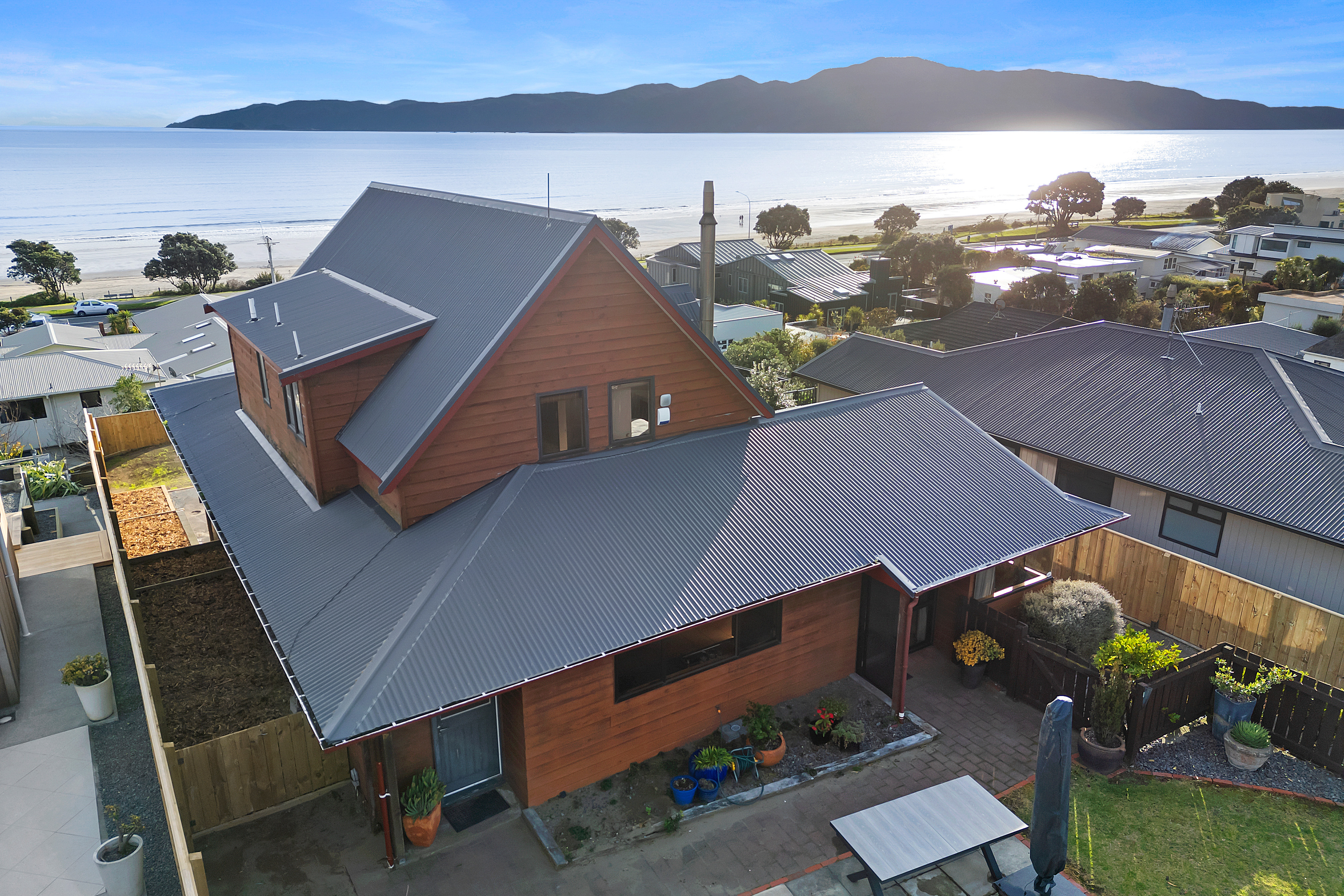 128 Seaview Road, Paraparaumu Beach, Kapiti Coast, 4 ห้องนอน, 0 ห้องน้ำ, House