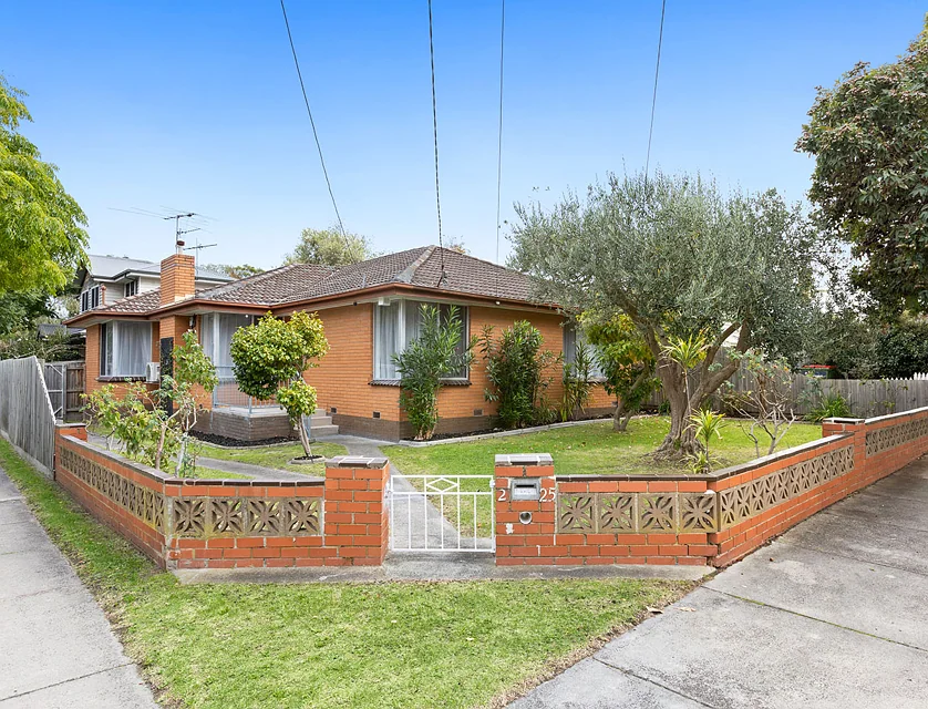 2/25 Bowen Street, Hughesdale, Bayside, 3 chambres, 1 salles de bain, Unit