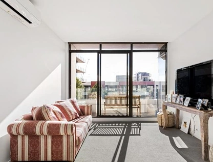 208/163 Cremorne Street, Cremorne, Inner East Melbourne, 2 rūma, 2 rūma horoi, Apartment
