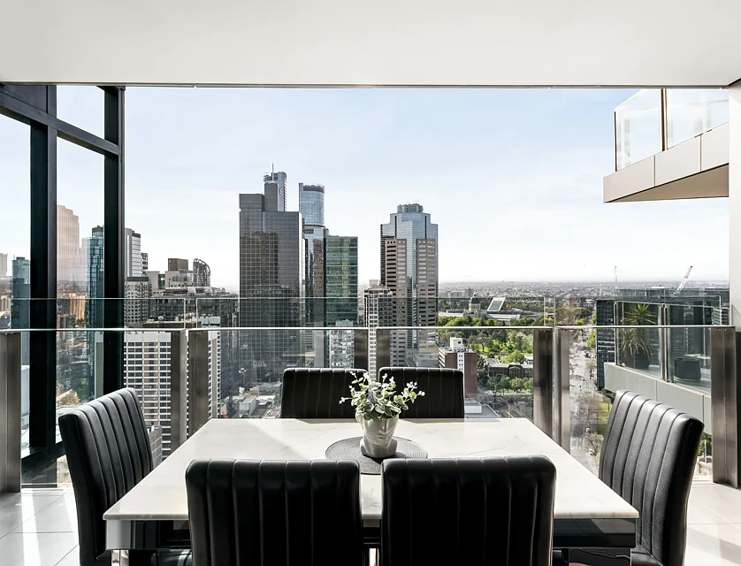 3007/27 Little Collins Street, Melbourne, Melbourne CBD, 2 침실, 2 욕실, Apartment