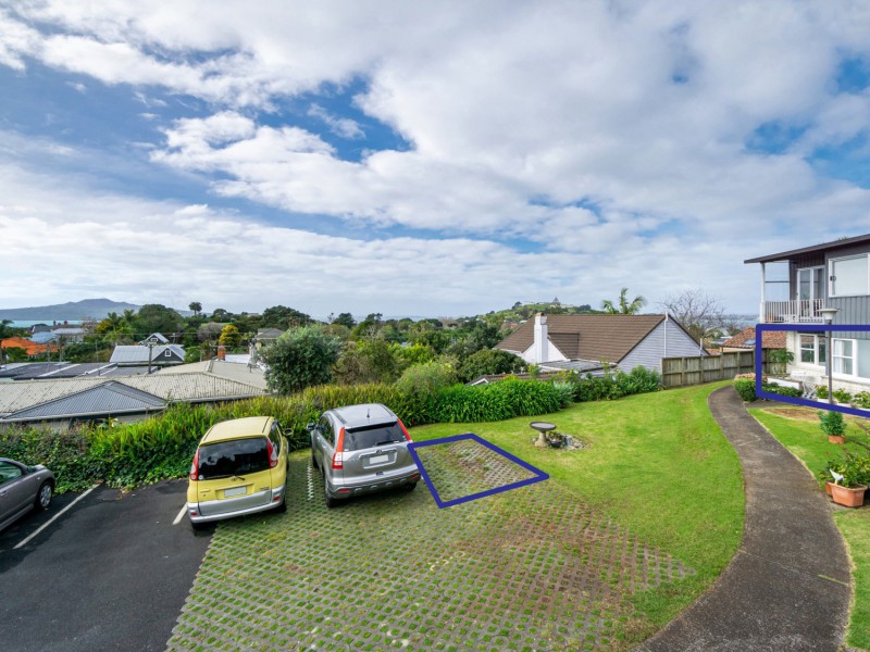 1/14a Albert Road, Devonport, Auckland - North Shore, 1 침실, 1 욕실, Unit