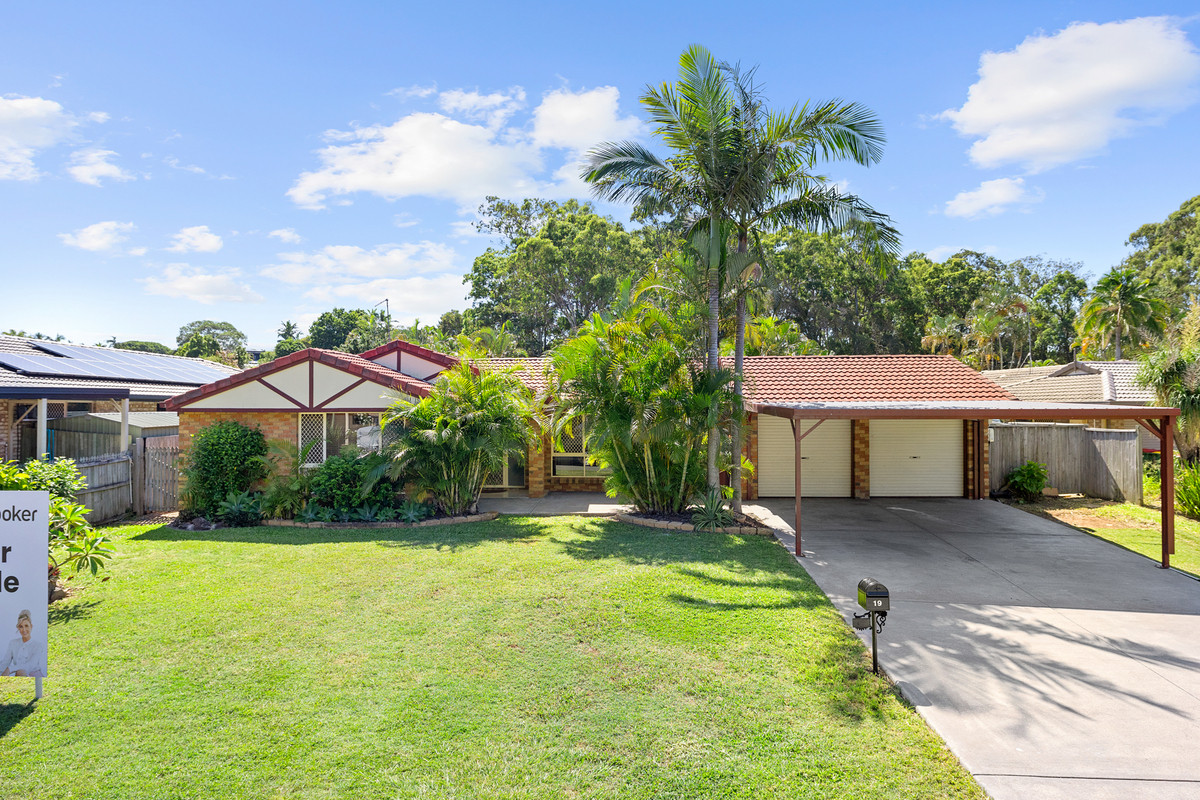 19 GROSVENOR CT, WELLINGTON POINT QLD 4160, 0房, 0浴, House