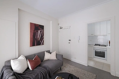 8/2 Kellett Way, Potts Point, NSW 2011, 1 Bedrooms, 1 Bathrooms, Apartment