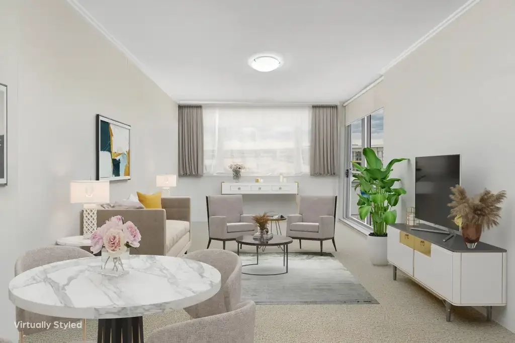 One Bedroom Apartment With The View