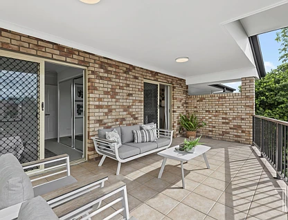 4/16 Flavelle Street, Carina, QLD 4152, 2 slaapkamers, 2 badkamers, Unit