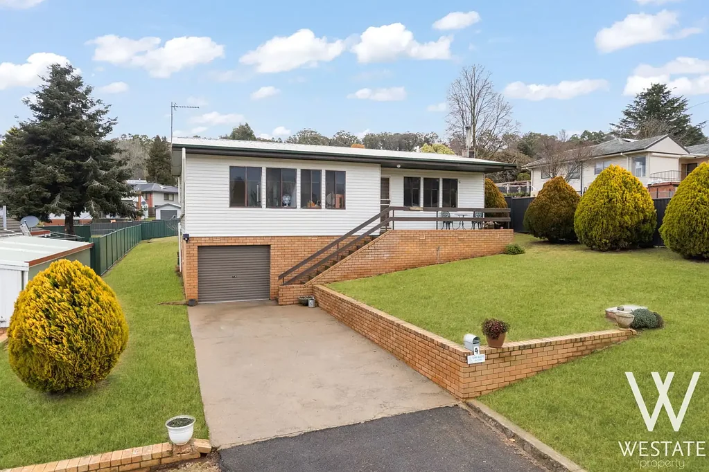 4 Albert Street, Oberon, NSW 2787