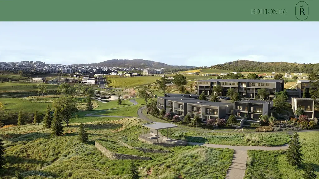 Denman Prospect 2房  Expansive Offering, Exceptional Design
