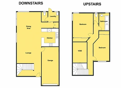 6/40 Main Street, Narangba, QLD 4504, 2房, 1浴, Townhouse