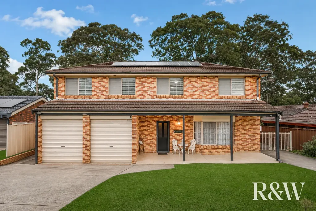 Quakers Hill 4Moenga 4 Bedroom Family Home in Sought After Quakers Hill