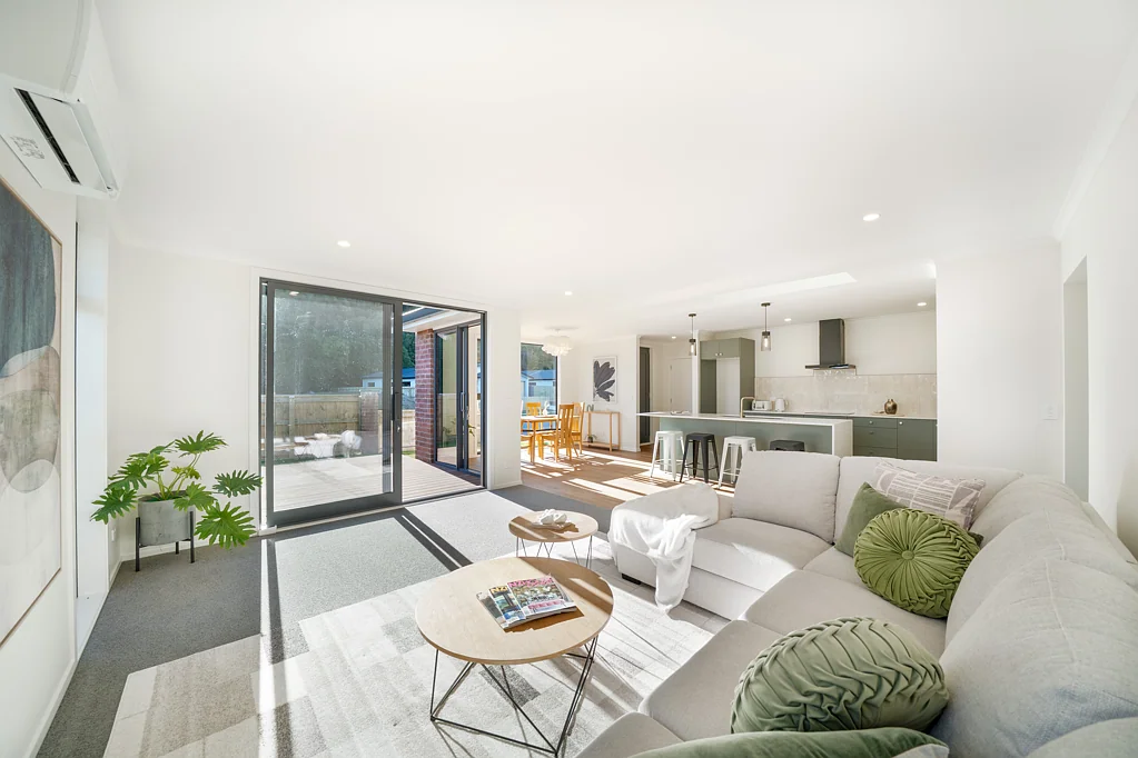 Totara Park 3 Slaapkamer Sophisticated Brand-New Residence