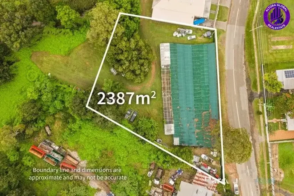 Bundamba 2,388m² Rare Blank-Canvas Block | Must Be Sold