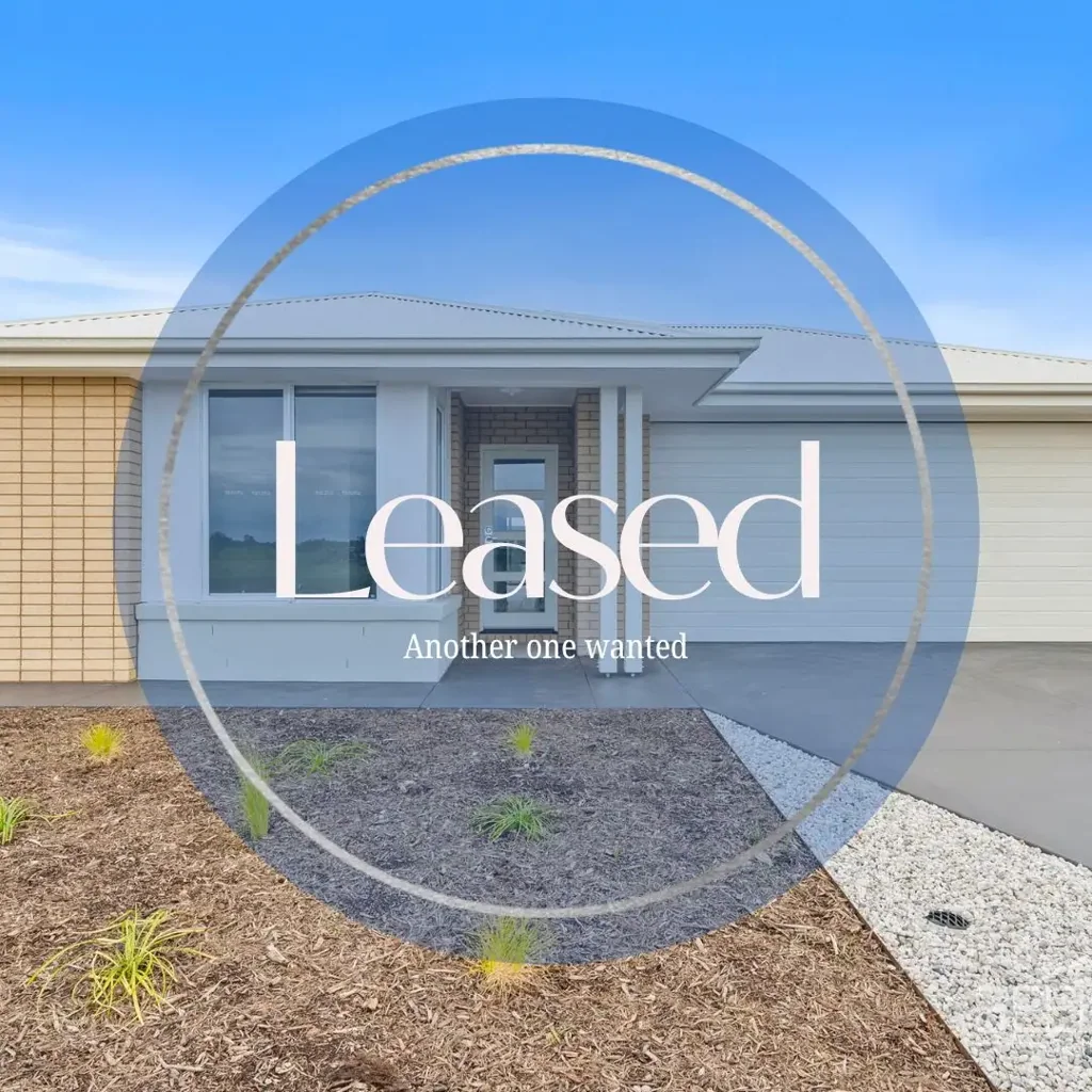 Brand New 4 Bedroom Home