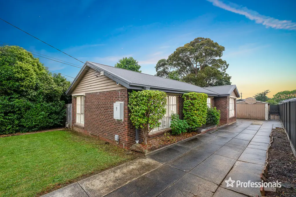 9 Cindy Court, Ferntree Gully, VIC 3156