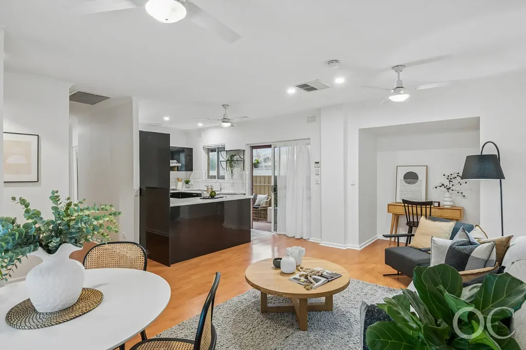 Hilton 3Kwarto Open the Door to a Spacious Homette With Its Own Backyard