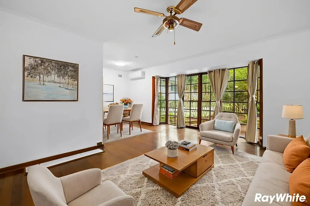 Freshly Updated Home in a Sought-After Marsfield Setting