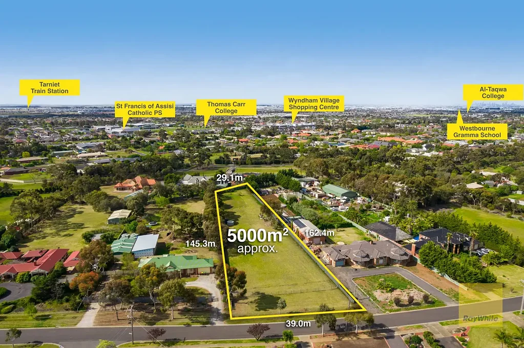 Hoppers Crossing Land for Sale in Prime Location!!!!