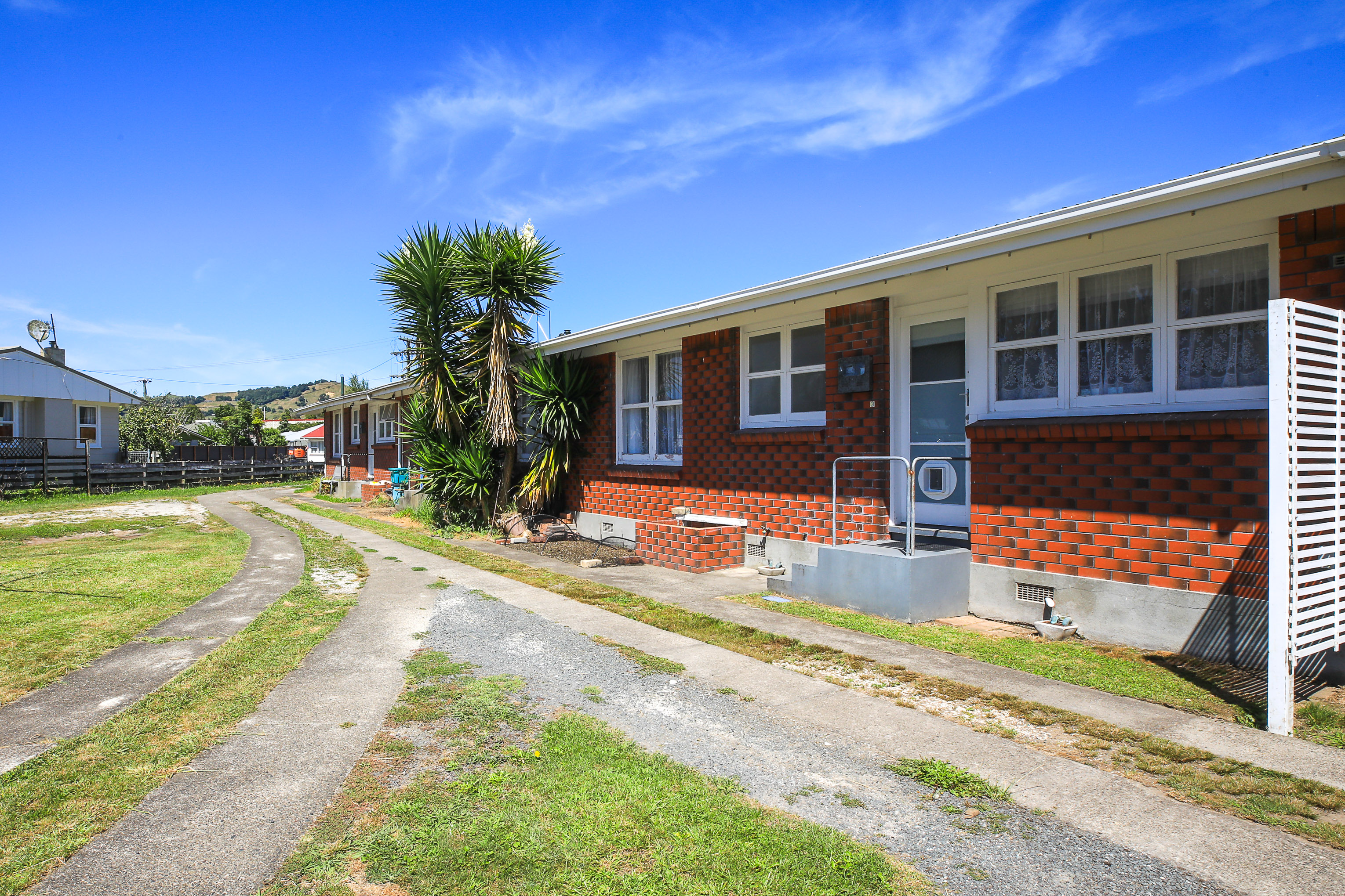 3/5 Hinerangi Street, Te Kuiti, Waitomo, 2 રૂમ, 1 બાથરૂમ, House