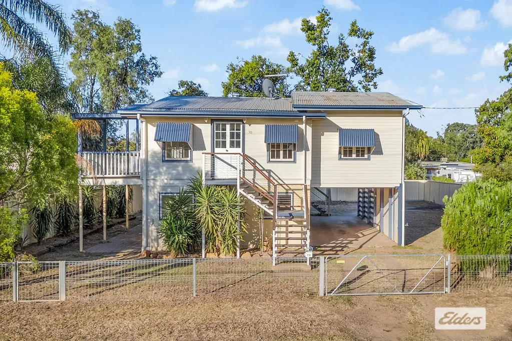 70 Baker Street, Emerald, QLD 4720