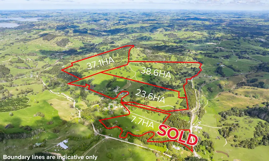 Mareretu  Significant Drop- ALL Lots!