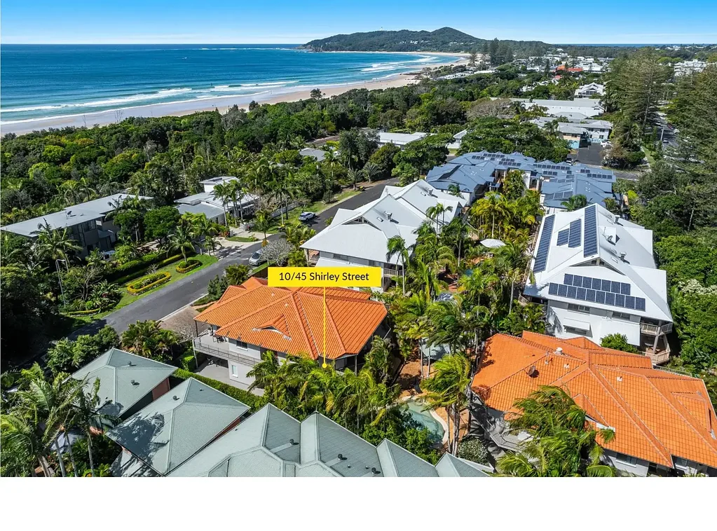 Byron Bay 1 Bedroom Holiday Apartment in Prime Byron Bay Location