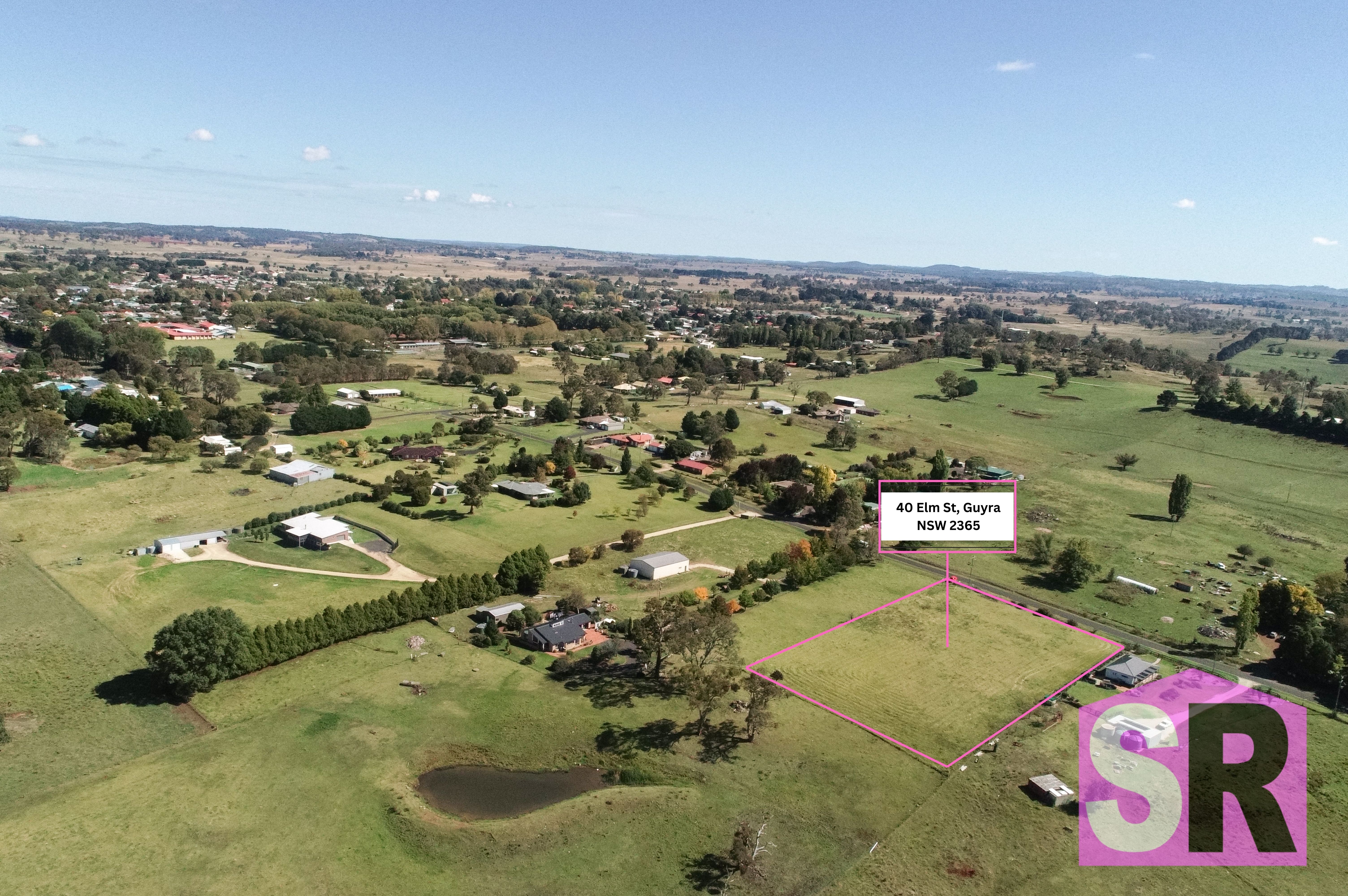 40 ELM ST, GUYRA NSW 2365, 0 ห้องนอน, 0 ห้องน้ำ, Section