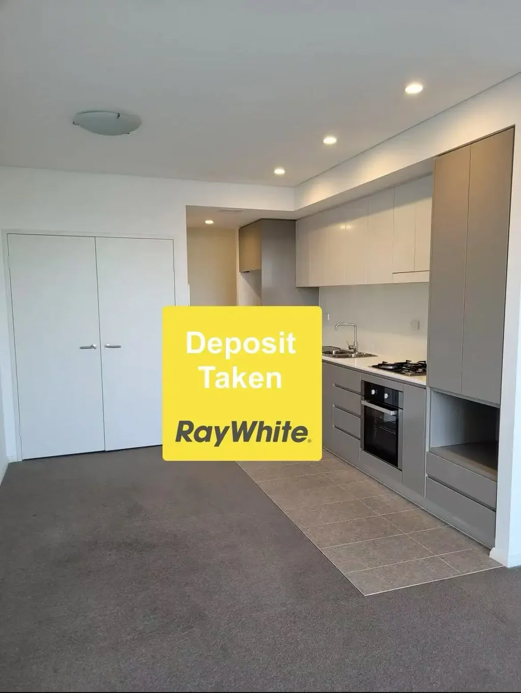 SPACIOUS ONE BEDROOM +STUDY APARTMENT WITH HIGH-LEVEL VIEW IN RYDE