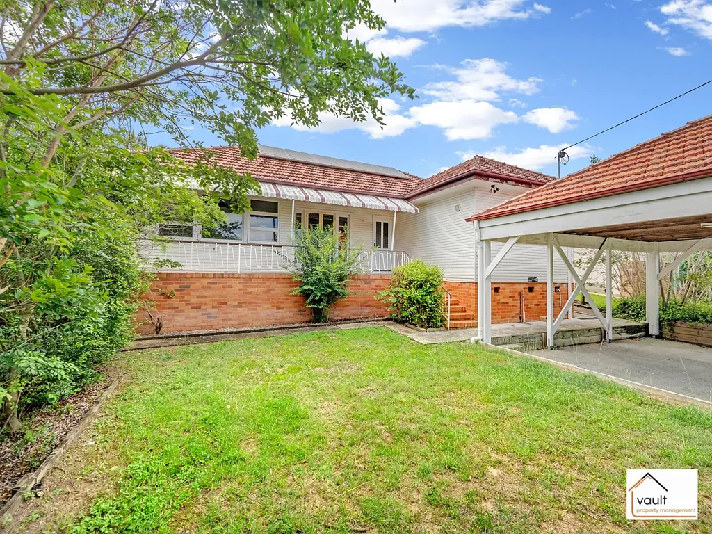 Escape The Heat In This Family Home