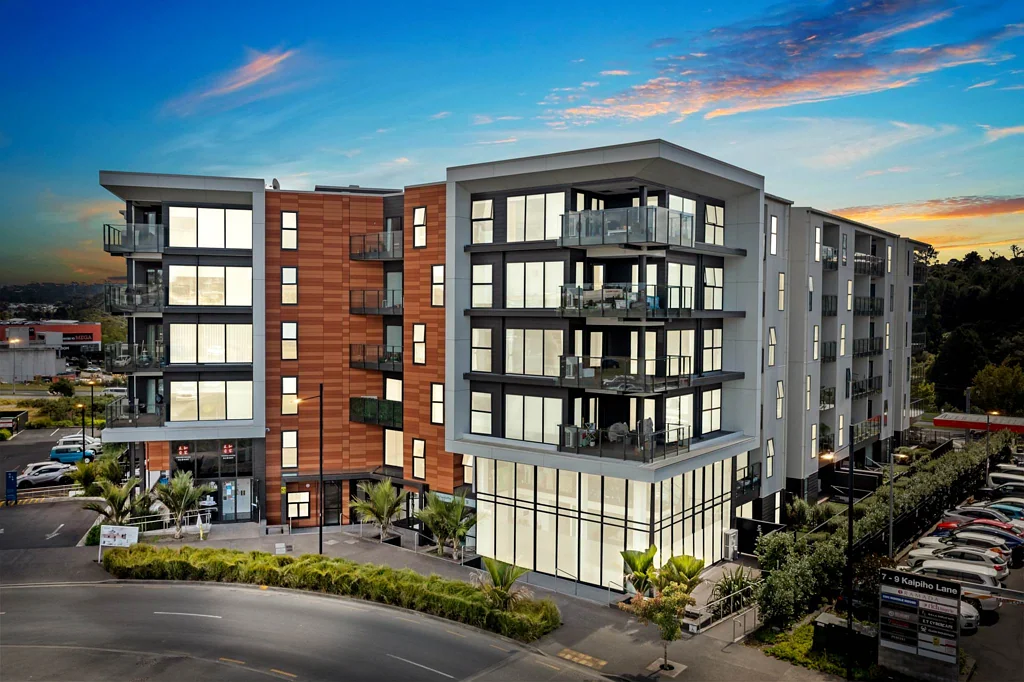 Albany 2chambre Where Location Meets Luxury