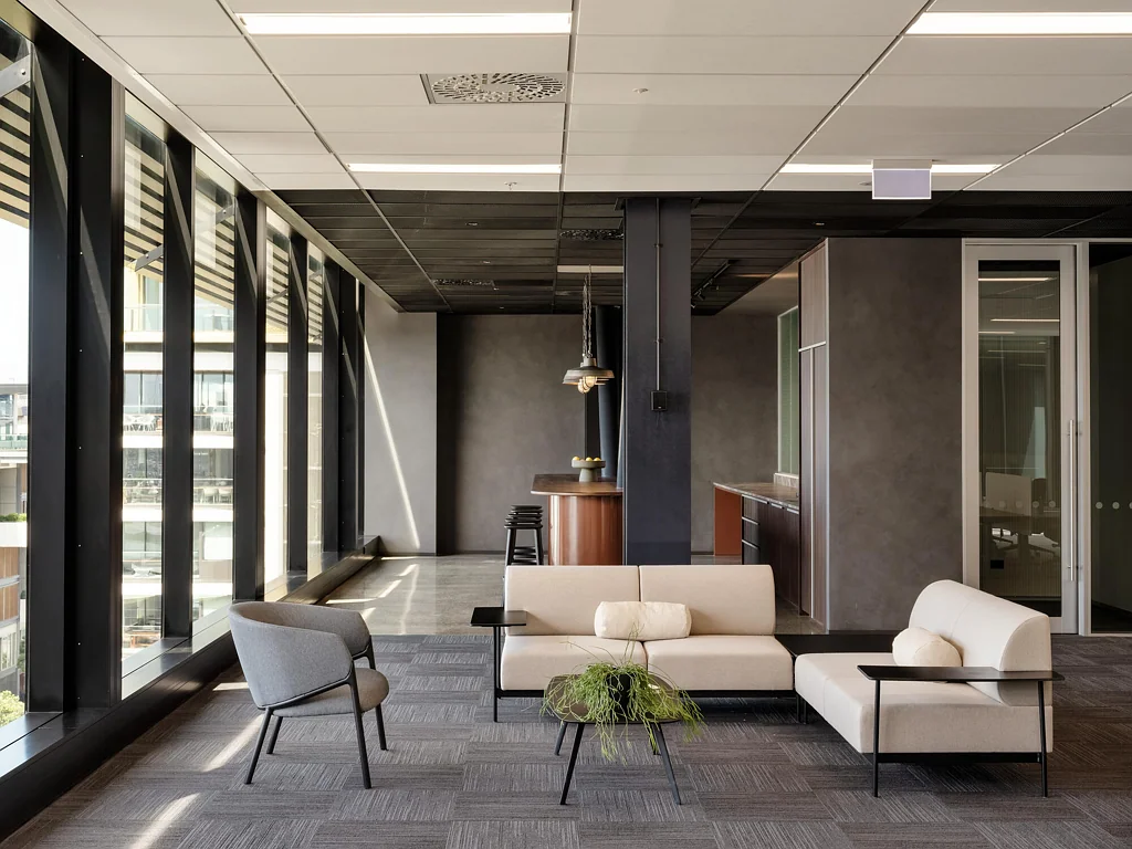 Auckland Central Prime Wynyard Quarter office suite