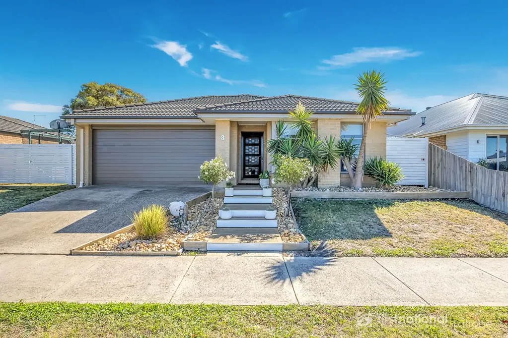 3 Rieniets Way, Yinnar, VIC 3869