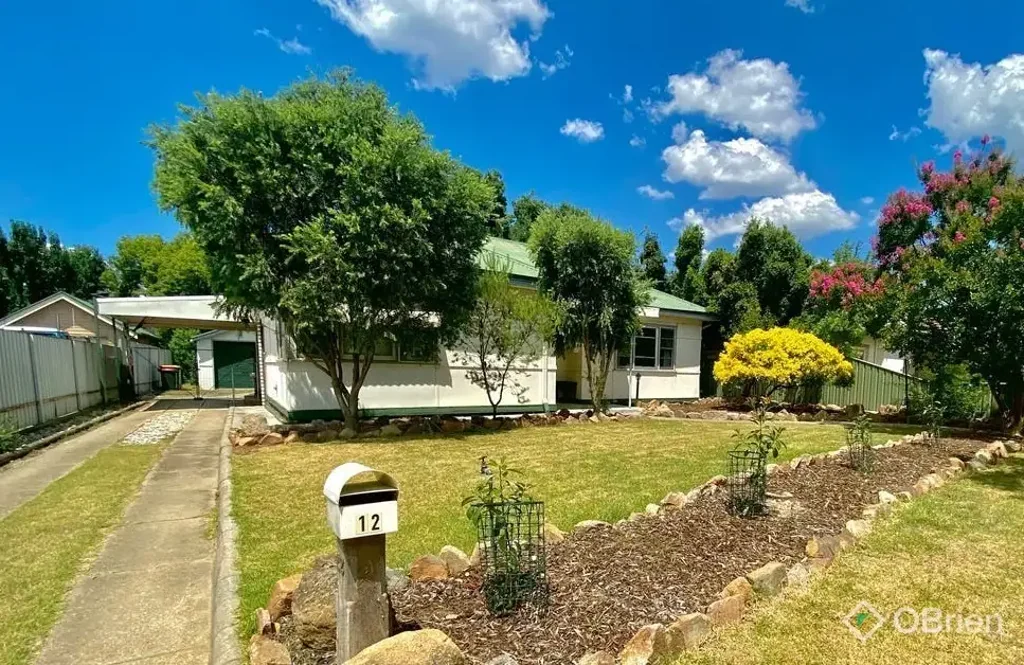 12 Floyd Avenue, Wangaratta, VIC 3677