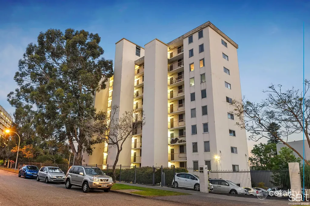 IN THE HEART OF EAST PERTH