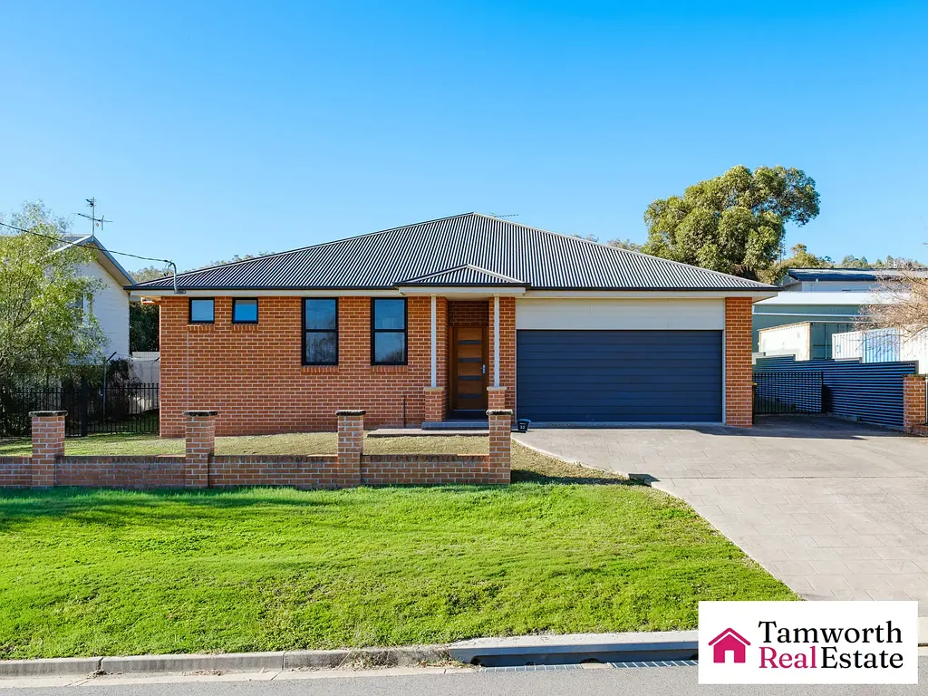 Tamworth 4 Slaapkamer Superb Investment or First Home Opportunity – Solid, Modern & Low Maintenance