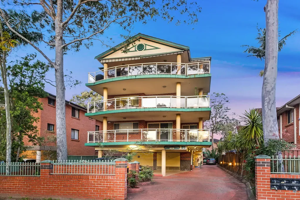 4/12 Henry Street, Parramatta, NSW 2150