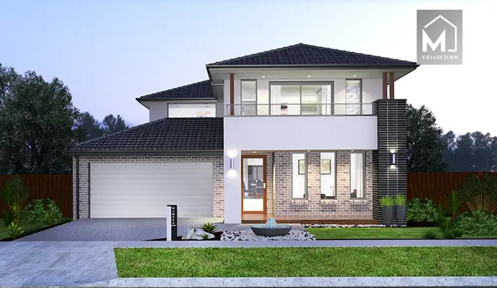 Wollert 4房  Mimosa Homes Proudly Presents