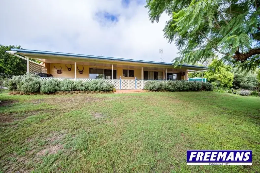 Kingaroy 3 Bedroom 1,494m2 corner allotment with room for a shed or pool