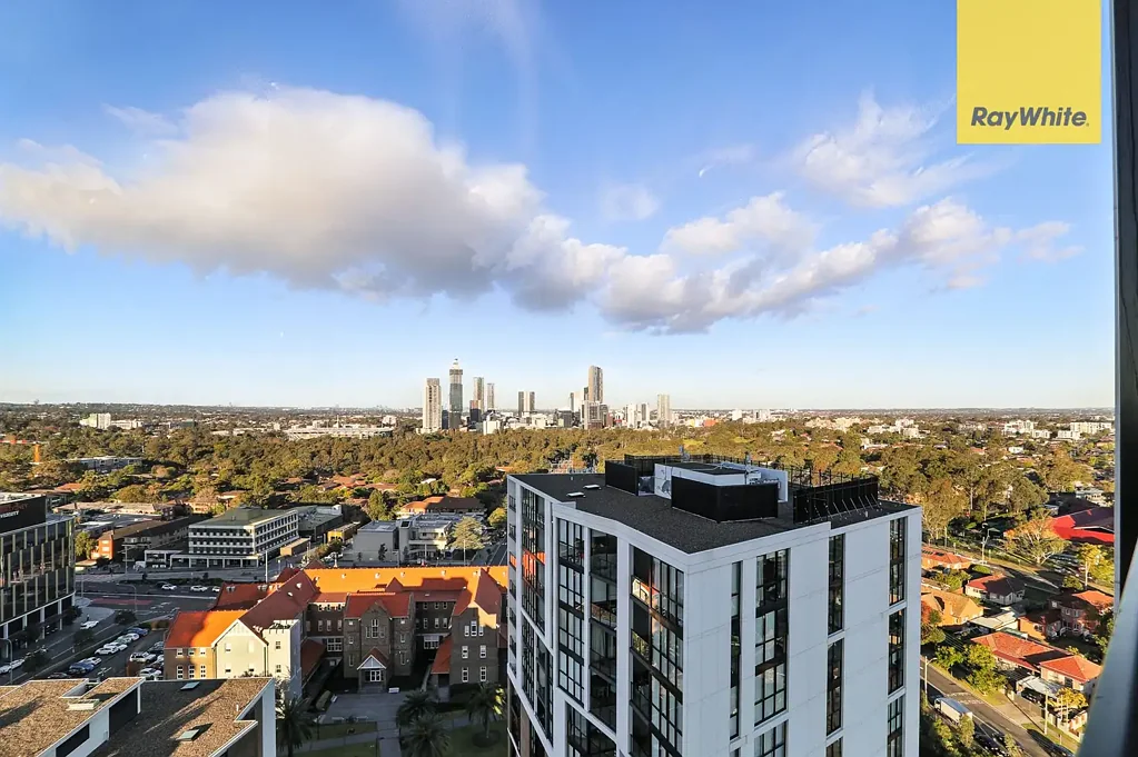 Westmead 2ਬੈੱਡਰੂਮ Unrivalled Sky-High Living in Westmead!