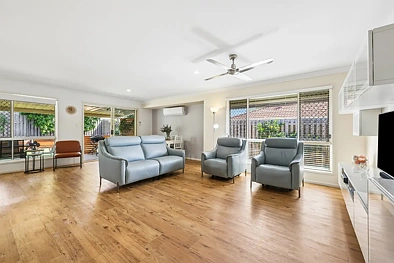8 LAMBOR DR, MUDGEERABA QLD 4213, 3 Schlafzimmer, 2 Badezimmer, House